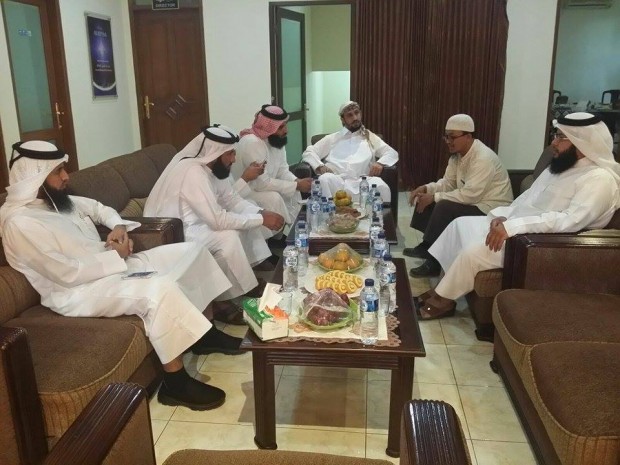 kafila dakwah ke albina 1