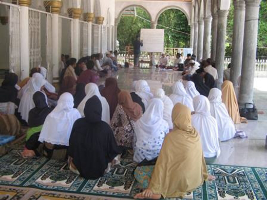 Yayasan Ash-Shilah bekerjasama dengan Dewan Dakwah Ramaikan Kegiatan Ramadhan