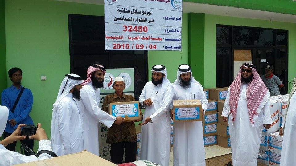 Kegiatan Terakhir Safari Dakwah, Rombongan Da’i Asal Qatar Berkunjung ke Ponpes Ruhama Bogor