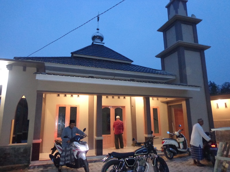 Yayasan Ash-Shilah Bangun Masjid di Binjai, Sumatera Utara
